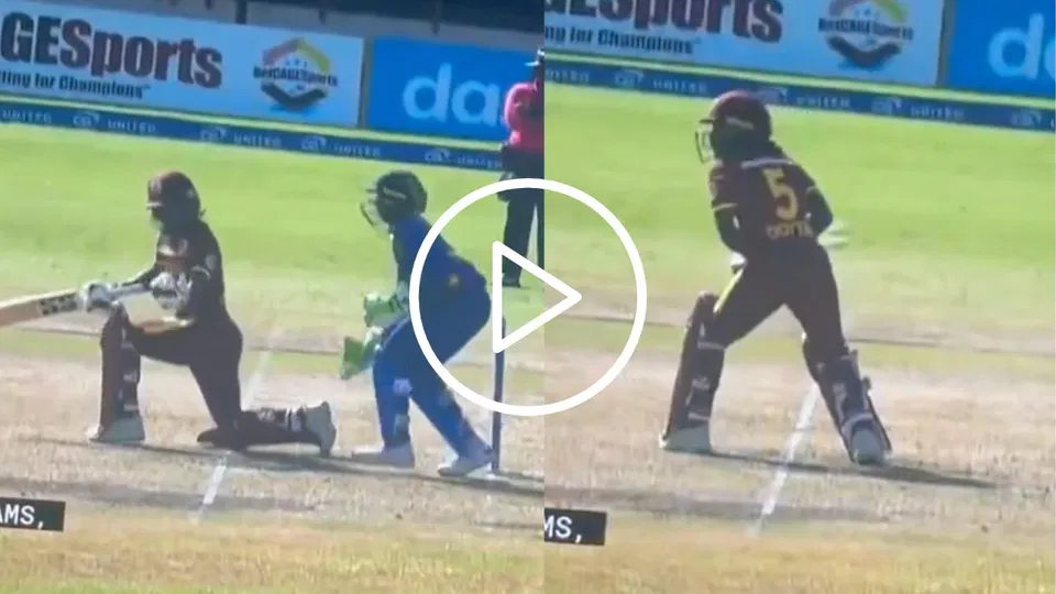 Deandra Dottin Becomes 1st WI Cricketer news